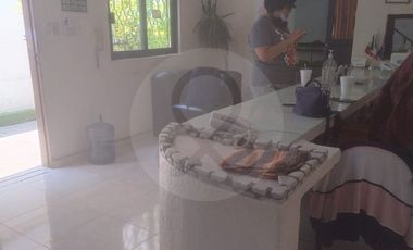 Casa uso de suelo en renta en Residencial Acoxpa