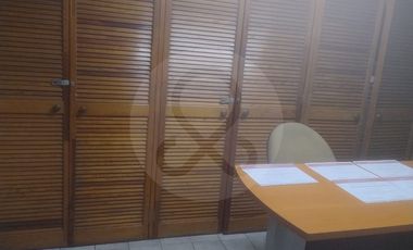 Casa uso de suelo en renta en Residencial Acoxpa