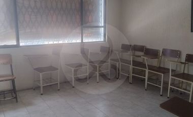 Casa uso de suelo en renta en Residencial Acoxpa