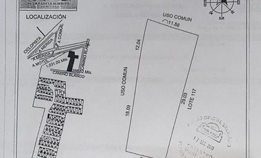 Casa en venta en esquina Privada Zendera Conkal