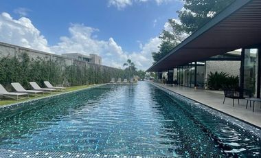 Casa en venta Mérida Yucatán, Privada Única Living