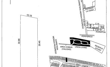 Casa en venta Mérida Yucatán, Privada Única Living