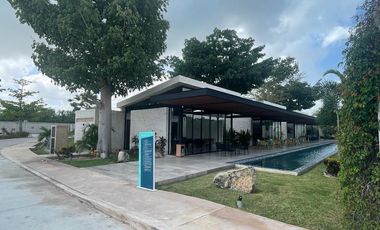 Casa en venta Mérida Yucatán, Privada Única Living