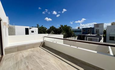 Casa en venta Mérida Yucatán, Privada Zendera Conkal