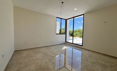 Casa en venta Mérida Yucatán, Privada Zendera Conkal