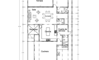 Casa en venta Mérida Yucatán, Privada Parque Natura Cholul