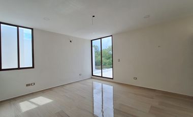 Casa en venta Mérida Yucatán, Privada Parque Natura Cholul