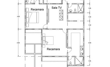 Casa en venta Mérida Yucatán, Privada Parque Natura Cholul