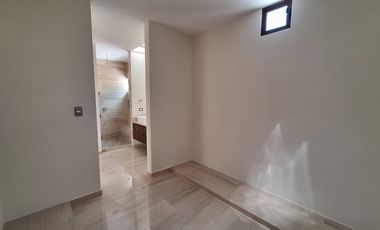 Casa en venta Mérida Yucatán, Privada Parque Natura Cholul