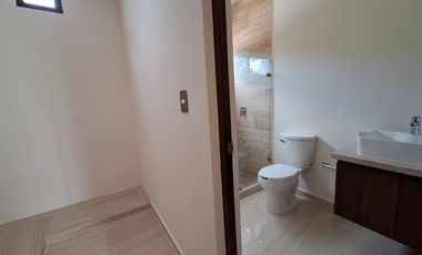 Casa en venta Mérida Yucatán, Privada Parque Natura Cholul