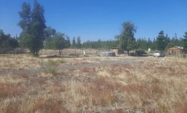 VENTA PARCELA LOS ÁNGELES |URETA BRAVO PROPIEDADES|