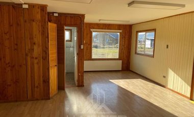 Casa en Arriendo en Sector El Claro Pampa Bahamonde Coyhaique
