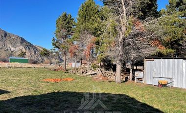 Casa en Arriendo en Sector El Claro Pampa Bahamonde Coyhaique