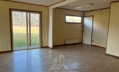 Casa en Arriendo en Sector El Claro Pampa Bahamonde Coyhaique