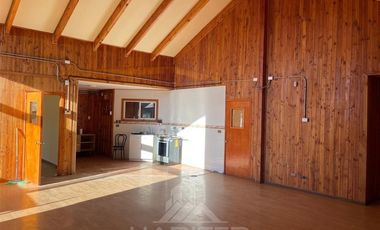 Casa en Arriendo en Sector El Claro Pampa Bahamonde Coyhaique