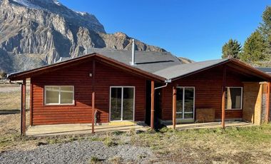 Casa en Arriendo en Sector El Claro Pampa Bahamonde Coyhaique