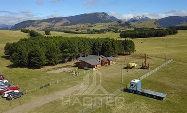 Casa en Arriendo en Sector El Claro Pampa Bahamonde Coyhaique