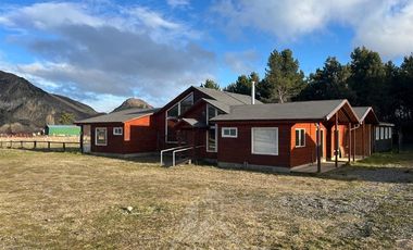 Casa en Arriendo en Sector El Claro Pampa Bahamonde Coyhaique