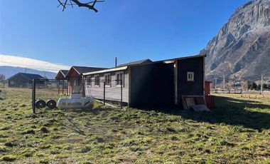 Casa en Arriendo en Sector El Claro Pampa Bahamonde Coyhaique