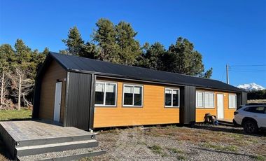 Casa en Arriendo en Sector El Claro Pampa Bahamonde Coyhaique