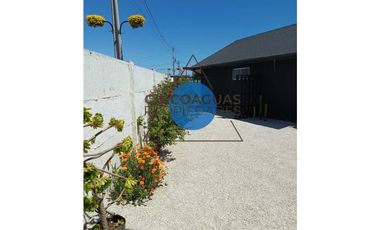 Moderna y luminosa casa en Catapilco