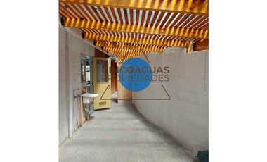 Moderna y luminosa casa en Catapilco