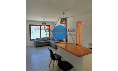 Moderna y luminosa casa en Catapilco