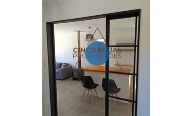 Moderna y luminosa casa en Catapilco