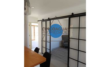 Moderna y luminosa casa en Catapilco