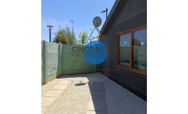 Moderna y luminosa casa en Catapilco