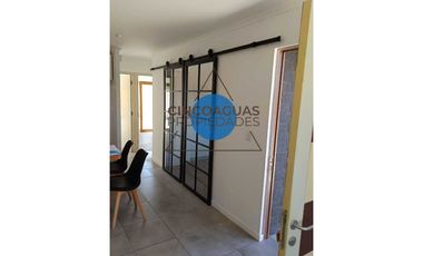 Moderna y luminosa casa en Catapilco