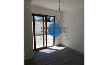 Moderna y luminosa casa en Catapilco