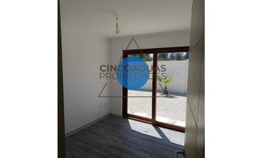 Moderna y luminosa casa en Catapilco