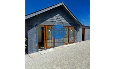 Moderna y luminosa casa en Catapilco