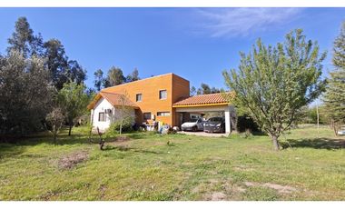 Venta Parcela de Agrado excelente ubicación en San Felipe