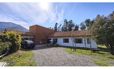 Venta Parcela de Agrado excelente ubicación en San Felipe
