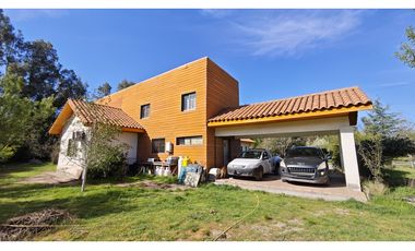 Venta Parcela de Agrado excelente ubicación en San Felipe