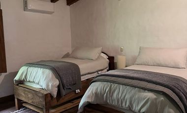 Rancho Viejo - Espectacular cabaña y terreno frente a la presa