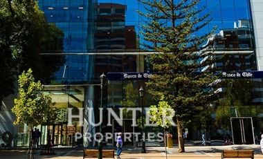 Oficina en Arriendo en Apoquindo / Avda El Bosque Norte