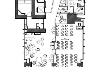 Oficina en Arriendo en Apoquindo / Avda El Bosque Norte