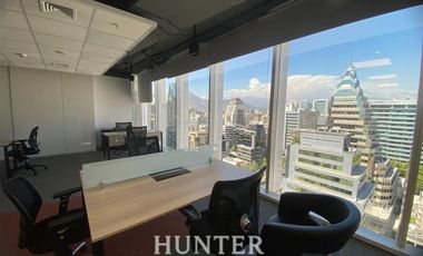 Oficina en Arriendo en Apoquindo / Avda El Bosque Norte