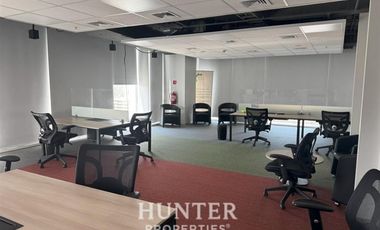 Oficina en Arriendo en Apoquindo / Avda El Bosque Norte