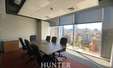 Oficina en Arriendo en Apoquindo / Avda El Bosque Norte