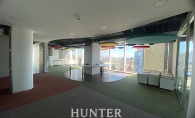 Oficina en Arriendo en Apoquindo / Avda El Bosque Norte