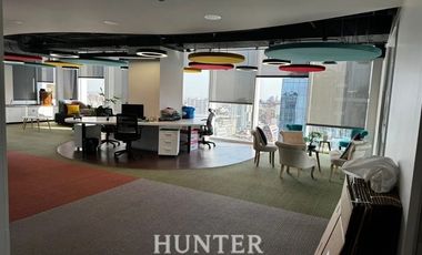 Oficina en Arriendo en Apoquindo / Avda El Bosque Norte