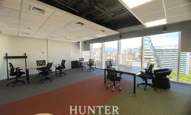 Oficina en Arriendo en Apoquindo / Avda El Bosque Norte