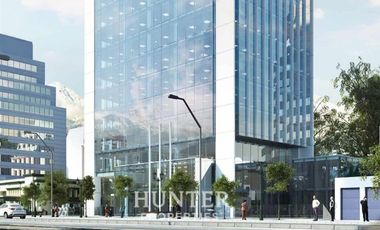 Oficina en Arriendo en Apoquindo / Avda El Bosque Norte