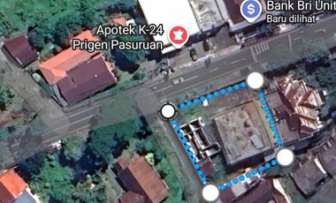 Di Sewakan Tanah RAYA PRIGEN 5 Menit Ke Cimory