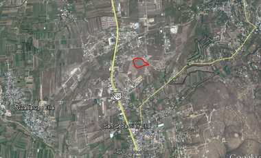 Terreno en venta - (3)