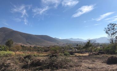 TERRENO EN VENTA EN TLALIXTAC - (3)